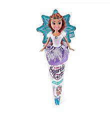 Лялька Zuru Зимова принцеса Домініка Sparkle Girls 25 см