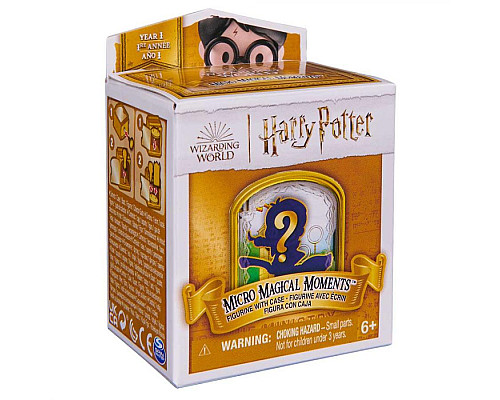 Фігурка-сюрприз Spin Master WIZARDING WORLD, 3,8 см