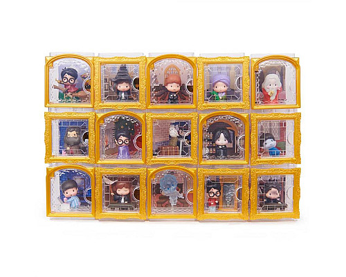 Фігурка-сюрприз Spin Master WIZARDING WORLD, 3,8 см