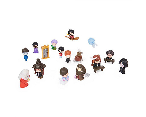 Фігурка-сюрприз Spin Master WIZARDING WORLD, 3,8 см