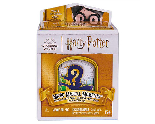 Фігурка-сюрприз Spin Master WIZARDING WORLD, 3,8 см