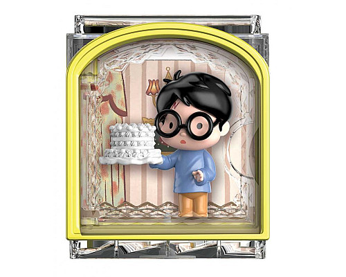 Фігурка-сюрприз Spin Master WIZARDING WORLD, 3,8 см