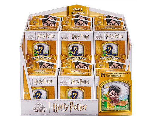 Фігурка-сюрприз Spin Master WIZARDING WORLD, 3,8 см