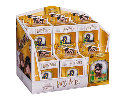 Фігурка-сюрприз Spin Master WIZARDING WORLD, 3,8 см