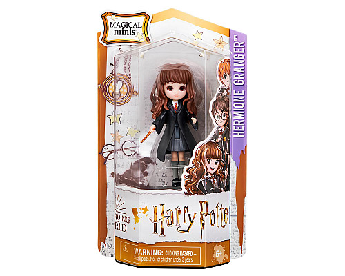 Фігурка Spin Master WIZARDING WORLD Герміона, 7,6 см