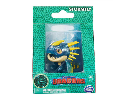 Фігурка Spin Master Дракон Громгільд, 6 см, 