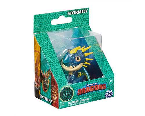 Фігурка Spin Master Дракон Громгільд, 6 см, 