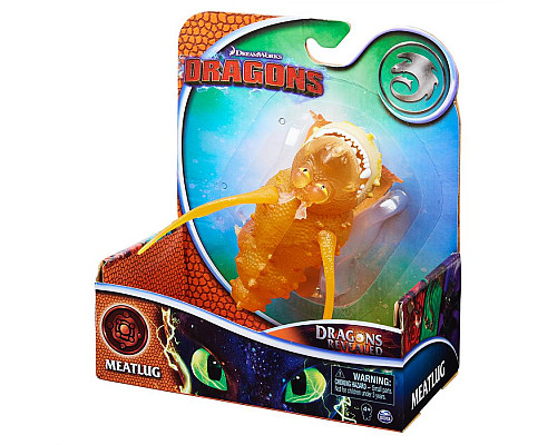 Фігурка Spin Master Дракон Сарделька, 18 см, 