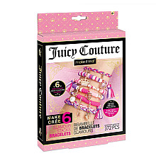 Міні-набір для створення прикрас Make it Real Гламурні браслети Juicy Couture