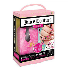 Набір для створення колекційного шарм-браслета Make it Real Модниця - Гламур Juicy Couture