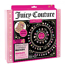 Набір для створення браслетів Make it Real Дівоча мрія Juicy Couture