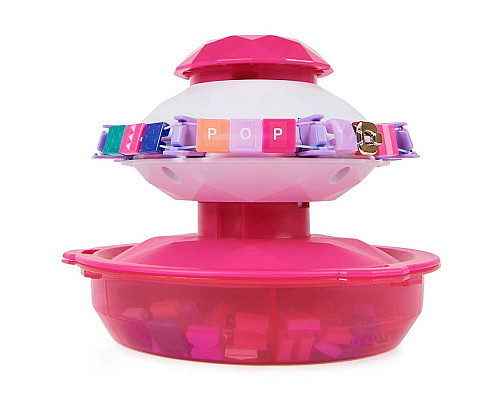 Набір для створення браслетів Spin Master Cool Maker З машинкою, Pop Style