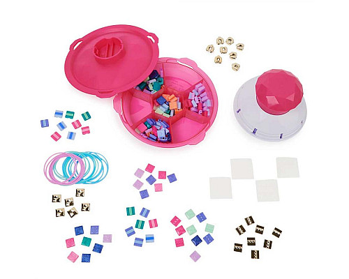 Набір для створення браслетів Spin Master Cool Maker З машинкою, Pop Style
