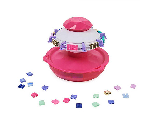 Набір для створення браслетів Spin Master Cool Maker З машинкою, Pop Style