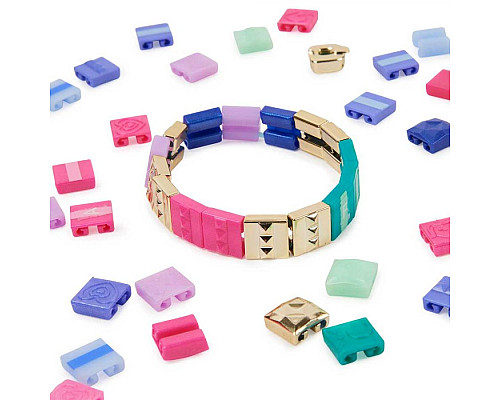 Набір для створення браслетів Spin Master Cool Maker З машинкою, Pop Style