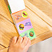 Дитячий мініблокнот Spin Master З наліпками для штампу Динозавтри Melissa and Doug. Sticker WOW