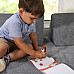 Дитячий блокнот та штамп Spin Master З наліпками Цуценя Melissa and Doug. Sticker WOW