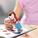 Дитячий блокнот та штамп Spin Master З наліпками Цуценя Melissa and Doug. Sticker WOW