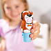 Дитячий блокнот та штамп Spin Master З наліпками Цуценя Melissa and Doug. Sticker WOW