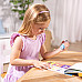 Дитячий блокнот та штамп Spin Master З наліпками Цуценя Melissa and Doug. Sticker WOW