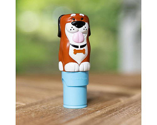 Дитячий блокнот та штамп Spin Master З наліпками Цуценя Melissa and Doug. Sticker WOW