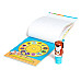 Дитячий блокнот та штамп Spin Master З наліпками Цуценя Melissa and Doug. Sticker WOW