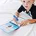 Дитяча водяна розмальовка Spin Master Динозаври Melissa and Doug. Water WOW