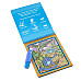 Дитяча водяна розмальовка Spin Master Динозаври Melissa and Doug. Water WOW