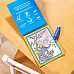Дитяча водяна розмальовка Spin Master Динозаври Melissa and Doug. Water WOW