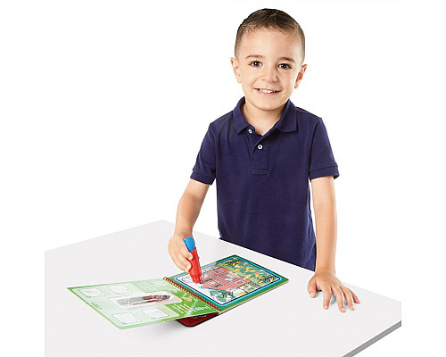 Дитяча водяна розмальовка Spin Master Казковий світ Melissa and Doug. Water WOW