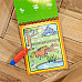 Дитяча водяна розмальовка Spin Master Ферма Melissa and Doug. Water WOW