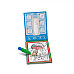 Дитяча водяна розмальовка Spin Master Тварини Melissa and Doug. Water WOW