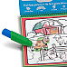Дитяча водяна розмальовка Spin Master Тварини Melissa and Doug. Water WOW