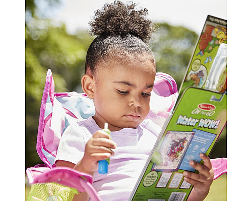Дитяча водяна розмальовка Spin Master Тварини Melissa and Doug. Water WOW