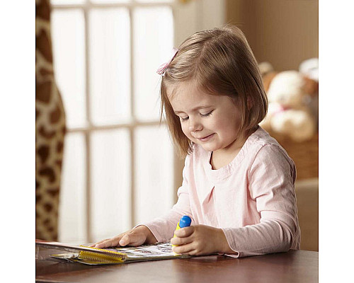 Дитяча водяна розмальовка Spin Master Транспорт Melissa and Doug. Water WOW