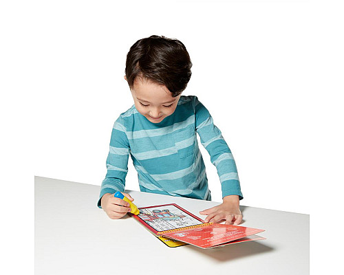 Дитяча водяна розмальовка Spin Master Транспорт Melissa and Doug. Water WOW