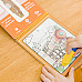 Дитяча водяна розмальовка Spin Master Транспорт Melissa and Doug. Water WOW