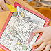 Дитяча водяна розмальовка Spin Master Транспорт Melissa and Doug. Water WOW