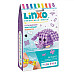 Набір для створення брелоків-трансформерів Make it Real.Linxo Звірята - Слон