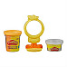 Набір ігровий із пластиліном Play-Doh Мешканці ферми Курча (E6722-E6916)