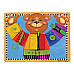 Бізіборд Spin Master Ведмедик з застібками Melissa and Doug