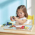 Бізіборд Spin Master Ведмедик з застібками Melissa and Doug