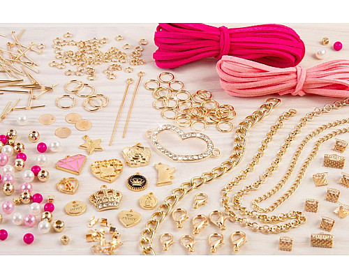 Набір для створення браслетів Make it Real Романтичне побачення Juicy Couture