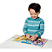 Бізіборд Spin Master Квартири із засувками Melissa and Doug