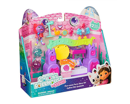 Ляльковий будиночок Spin Master Габбі 