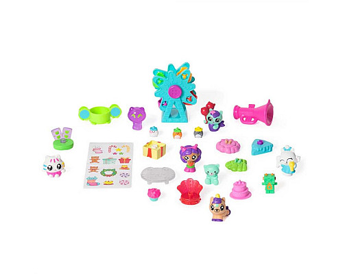 Адвент-календар Spin Master Святковий сюрприз 