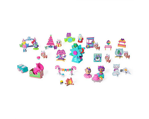 Адвент-календар Spin Master Святковий сюрприз 