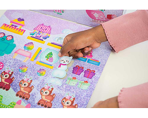 Адвент-календар Spin Master Святковий сюрприз 