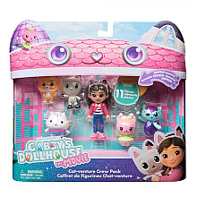 Фігурки Spin Master Котопригода 