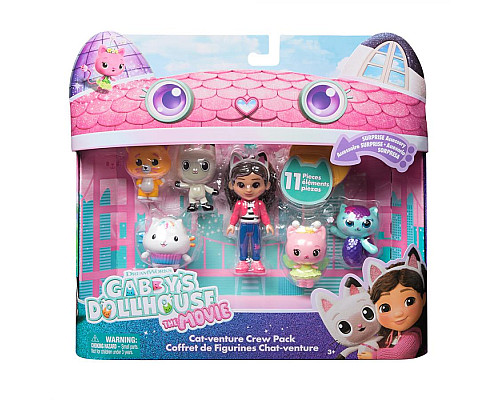Фігурки Spin Master Котопригода 